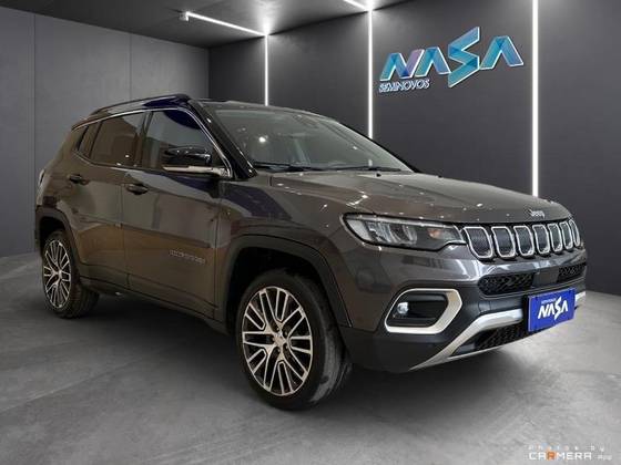 JEEP COMPASS 2.0 TD350 TURBO DIESEL LIMITED AT9